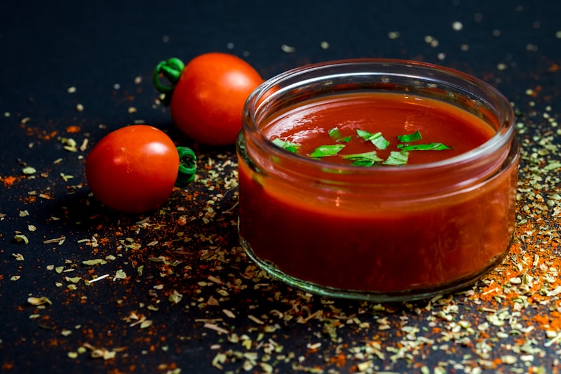 Sauce Tomate Maison